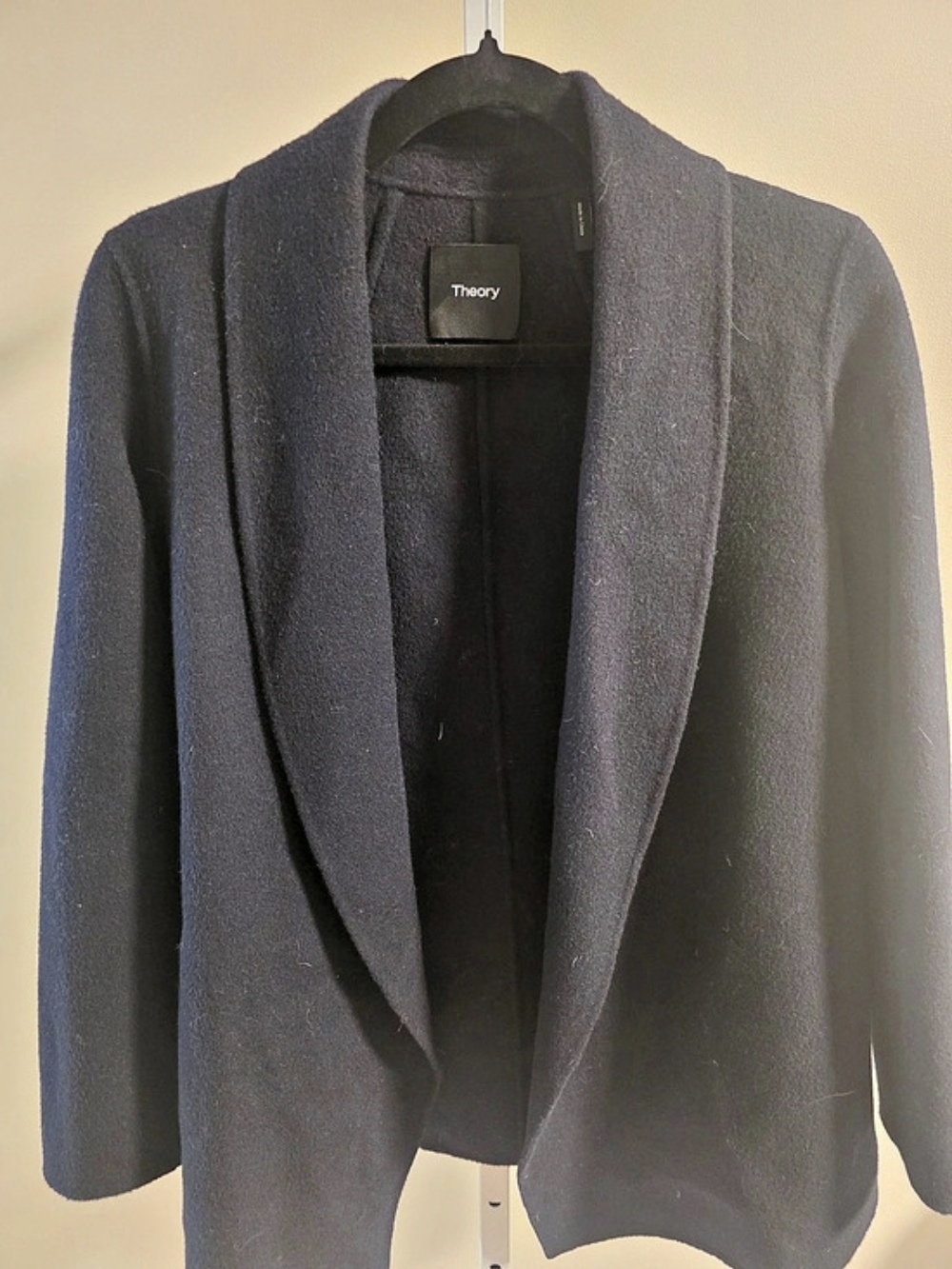 Theory Shawl Collar Jacket